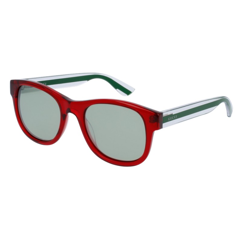 Gucci GG0003S 004 Red