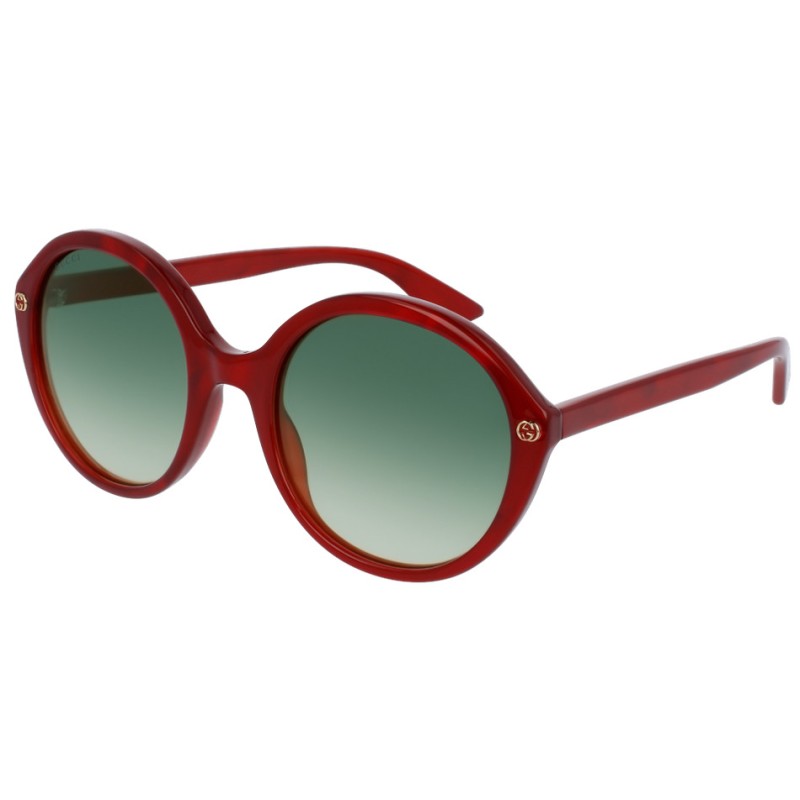 Gucci GG0023S 005 Red