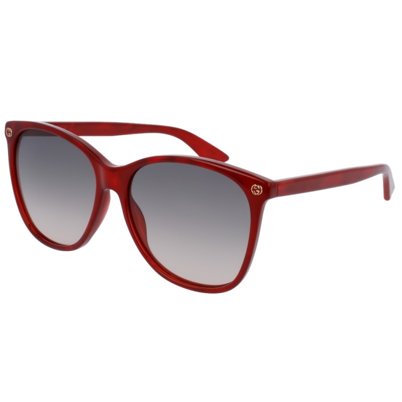 Gucci GG0024S - 006 Red
