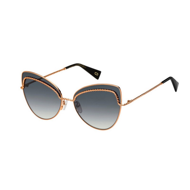 Marc Jacobs MJ 255/S - DDB 9O Gold Copper