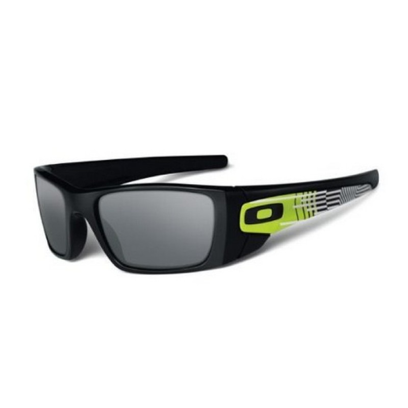 Oakley Fuel Cell OO 9096 57 Polished Black (Douce Coupa)