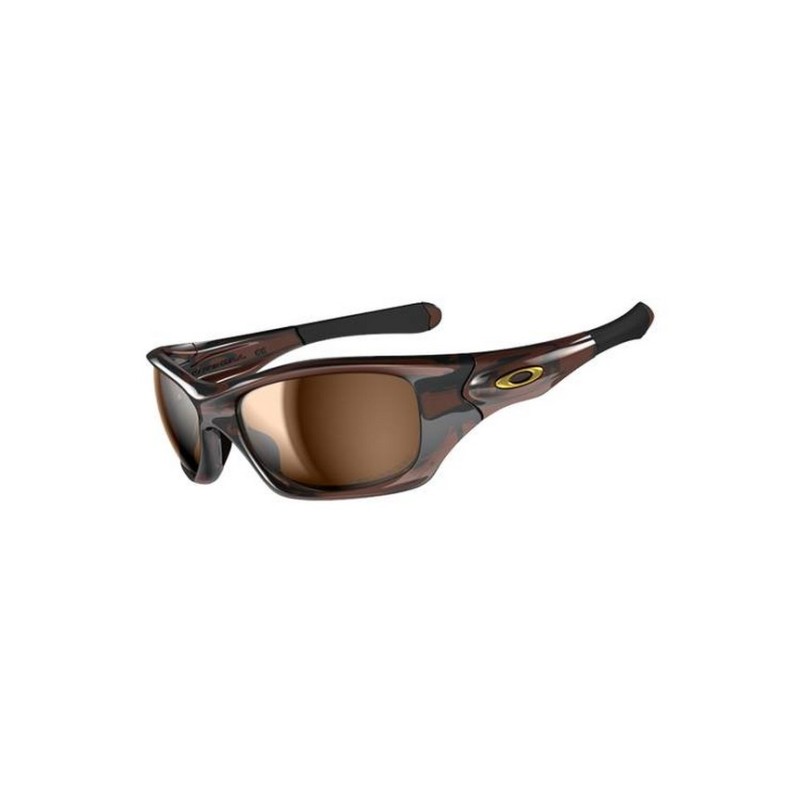 Oakley Pit Bull OO 9127 12 Polarized Polished Rootbeer