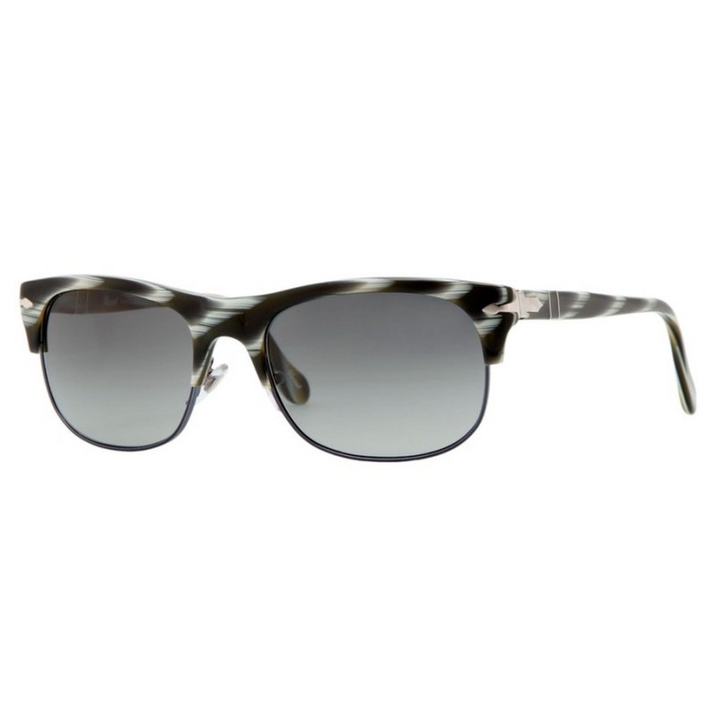 Persol PO 3034S 971-71 Horn A Lines Whiter