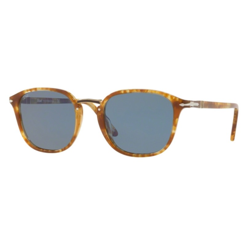 Persol PO 3186S - 106456 Spotted Brown Beige