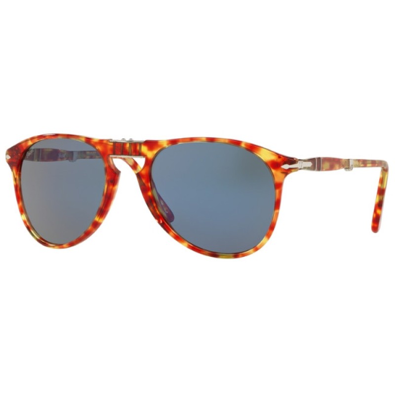 Persol PO 9714S - 106056 Tortoise Red