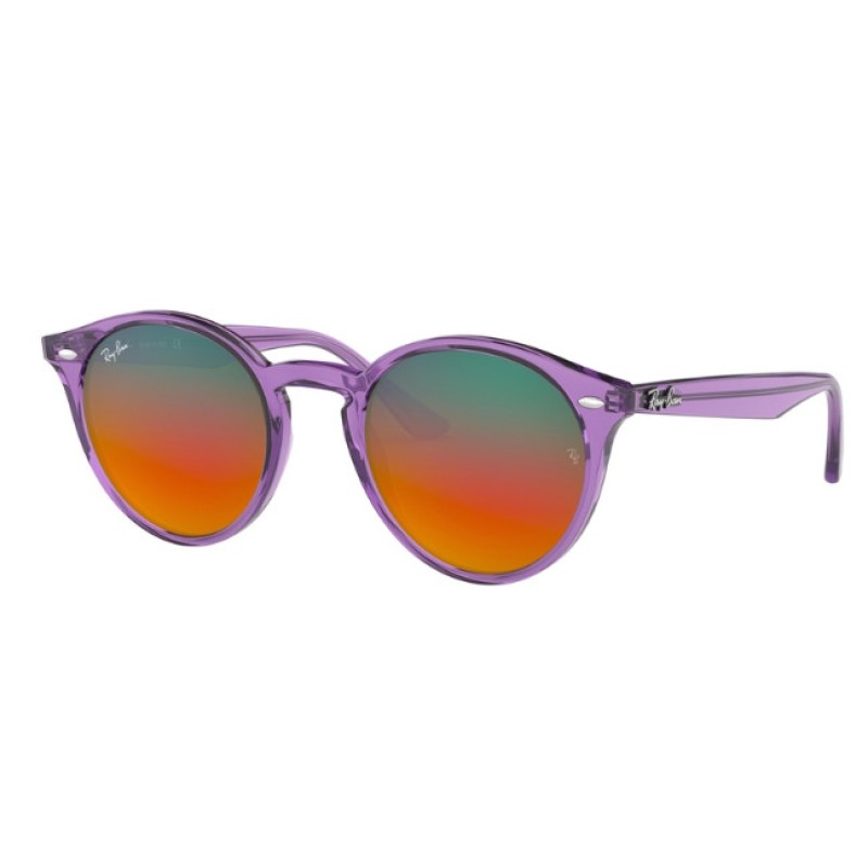 Ray-Ban RB 2180  6280A8 SHINY VIOLET