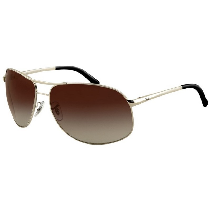 Ray-Ban RB 3387 003-8G Silver