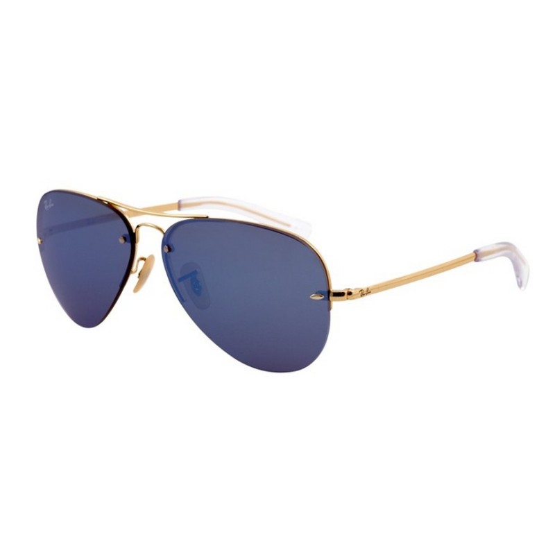 Ray-Ban RB 3449 001-55 Gold