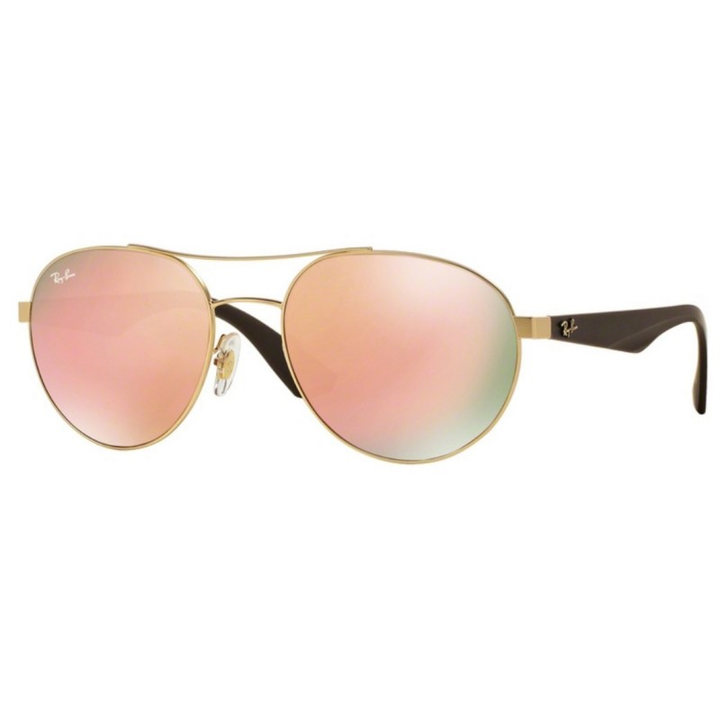 Ray-Ban RB 3536 112-2Y Matte Gold