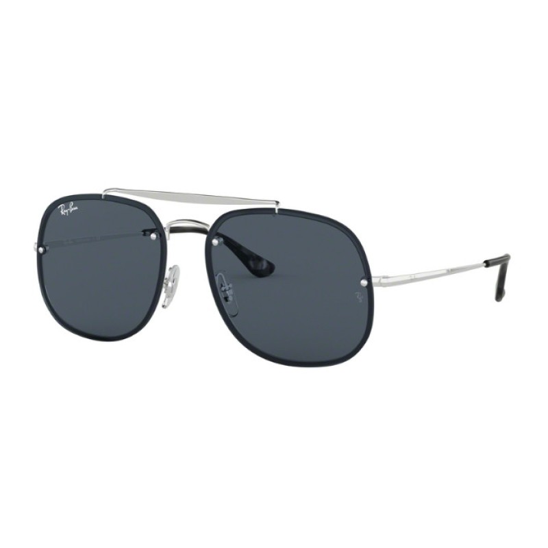 Ray-Ban RB 3583N Blaze The General 003/87 Silver