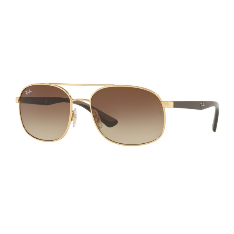 Ray-Ban RB 3593 - 001/13 Gold