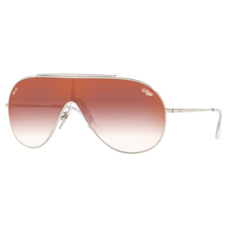 Ray-Ban RB 3597 Wings 003/V0 Silver