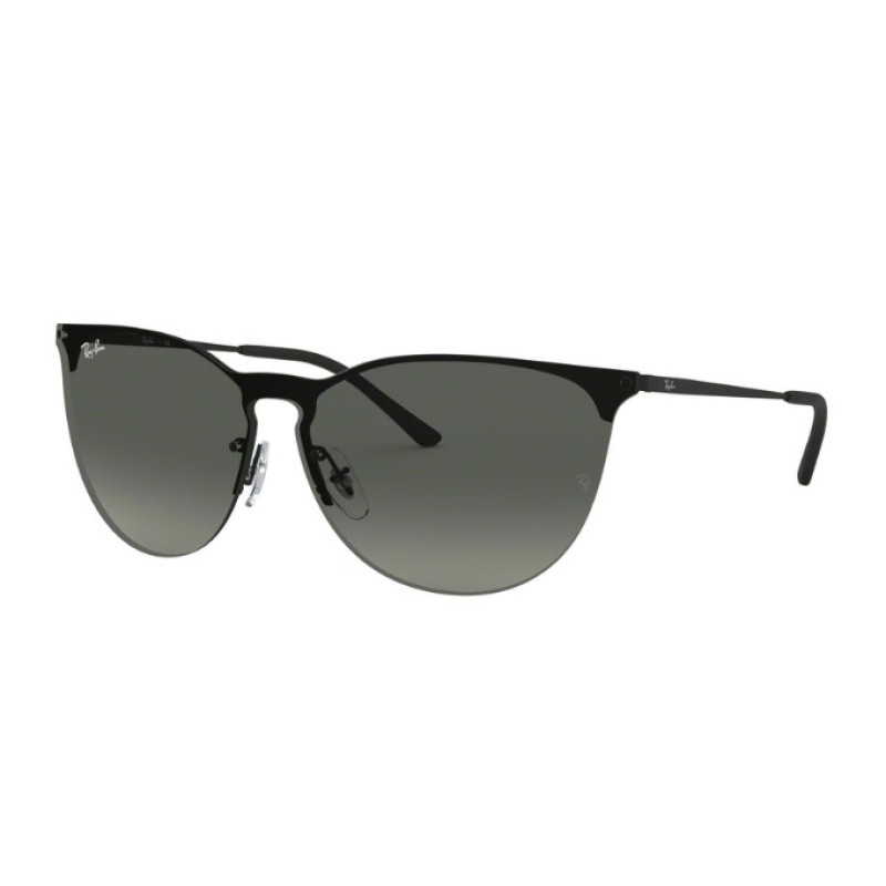 Ray-Ban RB 3652 - 901411 Rubber Black
