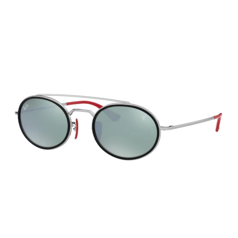 Ray-Ban RB 3847M - F03130 Silver