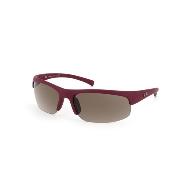 Ray-Ban RB 4039 816-13 Red Rubber