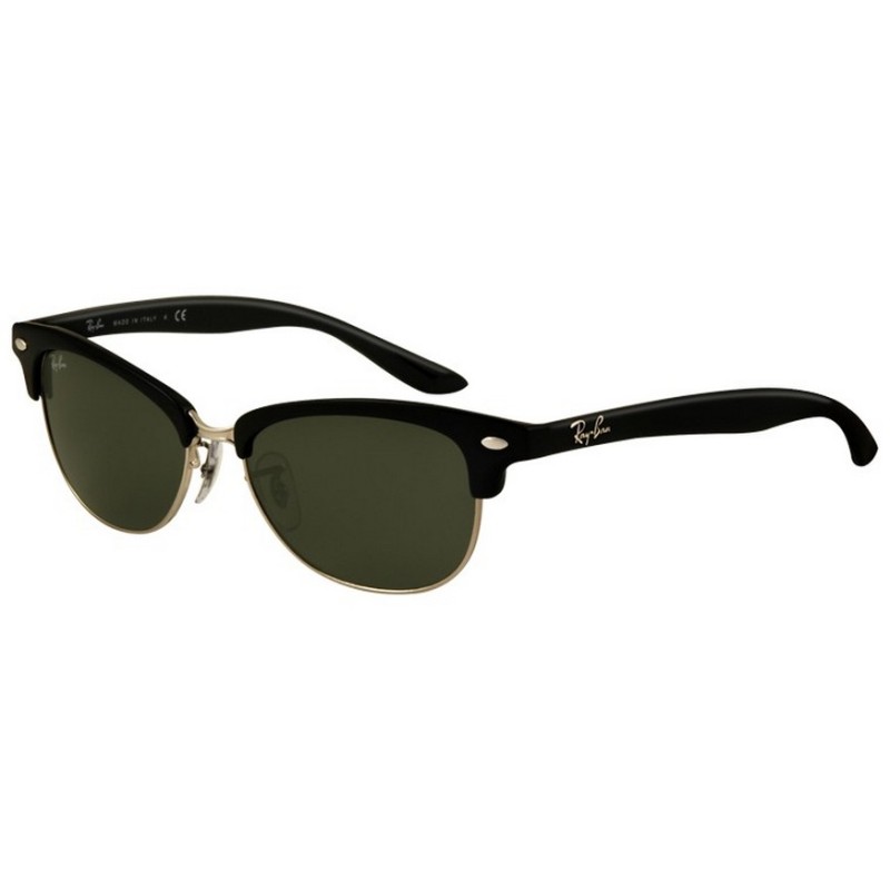 Ray-Ban RB 4132 601 Cathy Clubmaster Black 