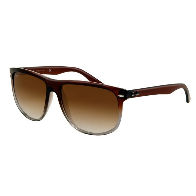 Ray-Ban RB 4147 824-51 Brown Gradient Gray