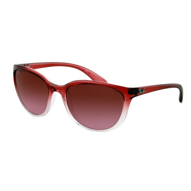 Ray-Ban RB 4167 849-14 Red Gradient