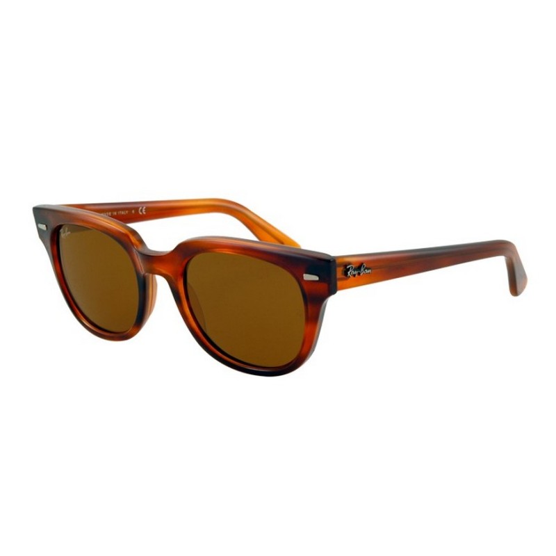 Ray-Ban RB 4168 820 Meteor Havana A Lines