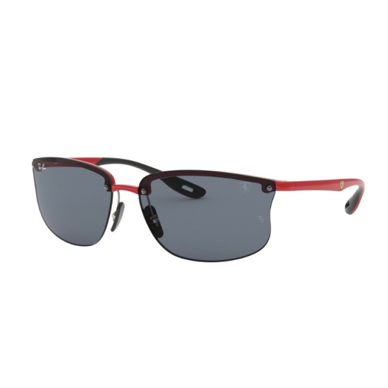 Ray-Ban RB 4322M - F62387 Red