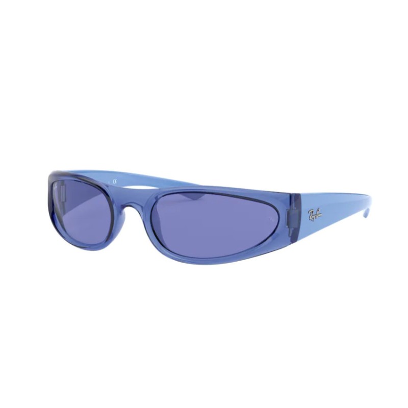 Ray-Ban RB 4332 - 648380 Transparent Blue