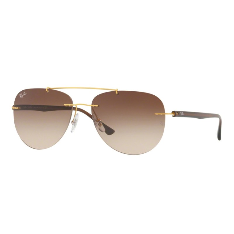 Ray-Ban RB 8059 157-13 Gold