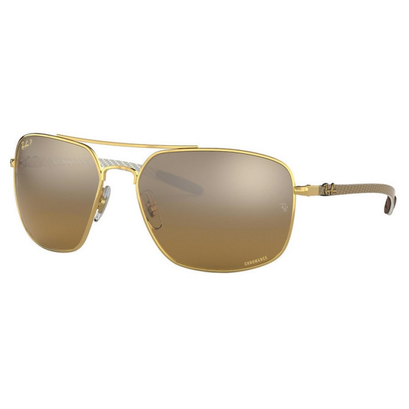 Ray-Ban RB 8322CH - 001/A3 Gold
