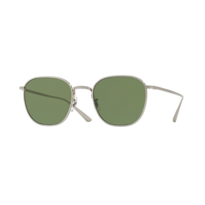 Oliver Peoples OV 1230ST Board Meeting 2 525452 Brushed Silver