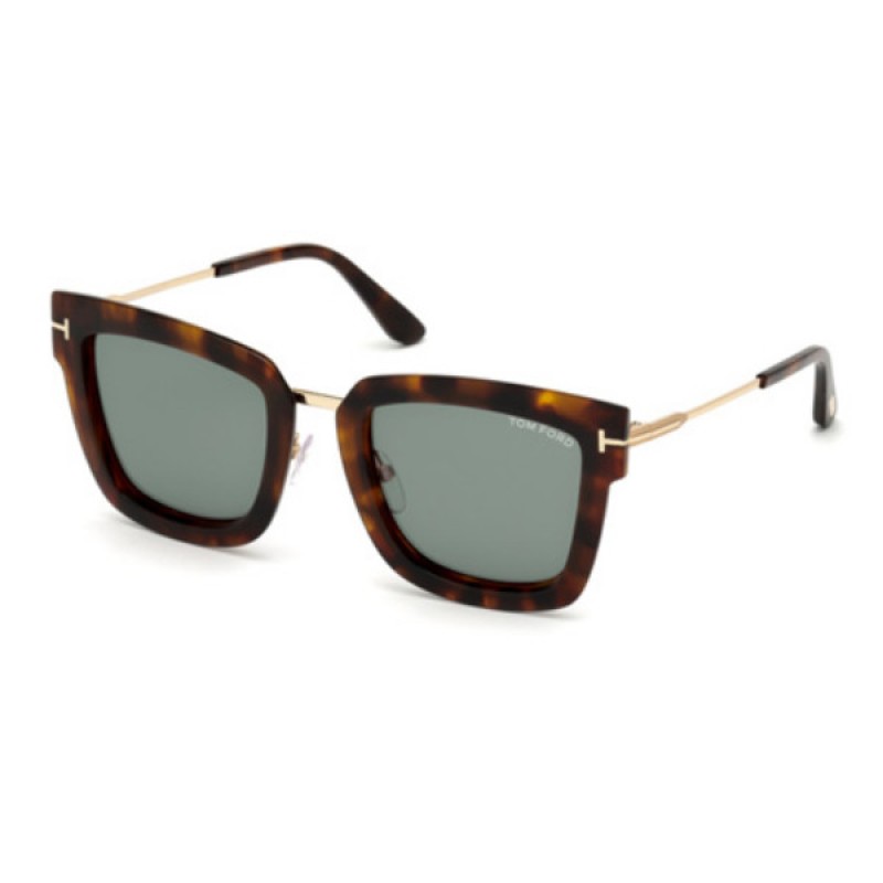 Tom Ford FT 0573 55A Havana Colored