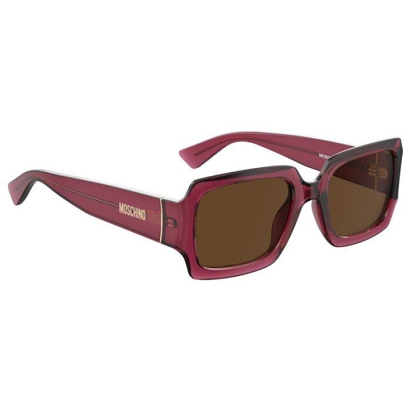 Moschino MOS063/S  C9A 70 Red
