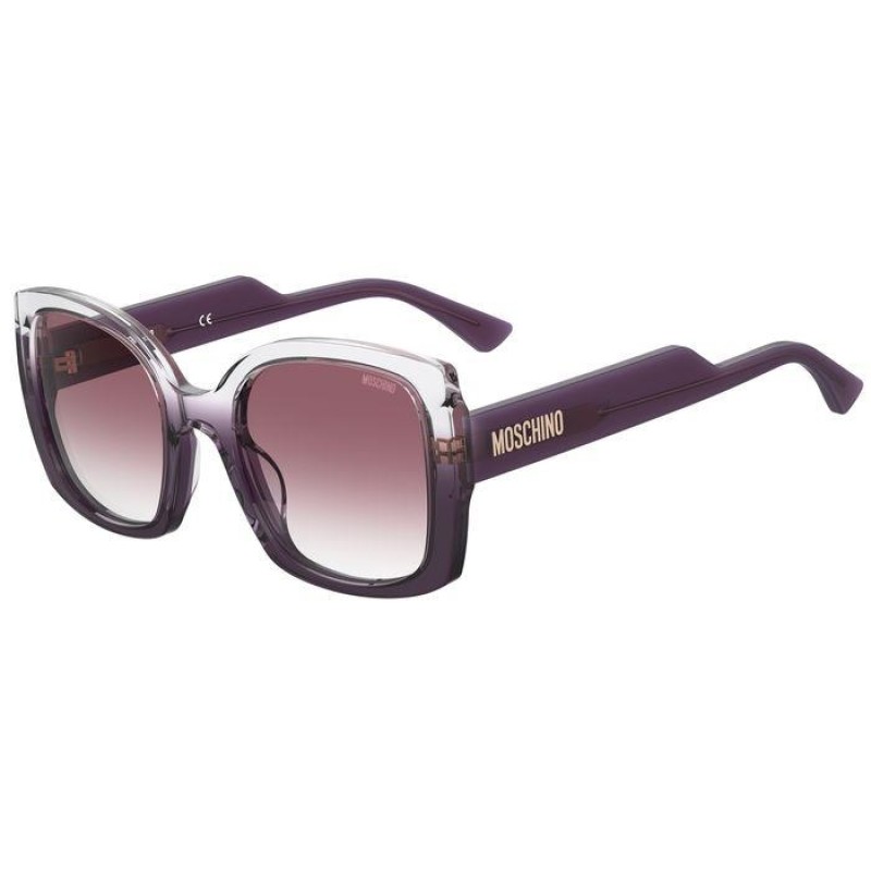 Moschino MOS124/S - 141 3X Crystal Violet