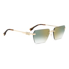 Dsquared2 D2 0102/S - PEF D6 Gold Green
