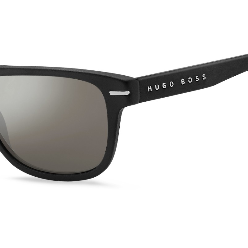 Hugo Boss BOSS 1322/S  124 T4 Matte Black Silver
