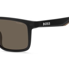 Hugo Boss 1542/F/S - 087 6A Matte Black Beige