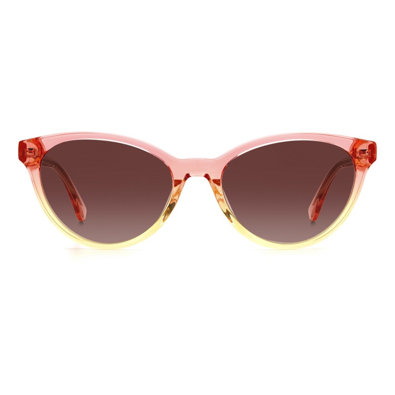 Kate Spade ADELINE/G/S - GVZ HA Pink Shaded Yellow