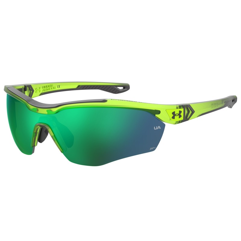 Under Armour UA YARD PRO - 0IE V8 Green Yellow Fluo