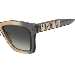 Moschino MOS156/S - MQE 9O Grey Ochre