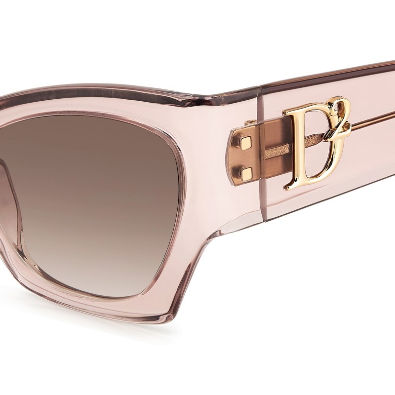 Dsquared2 D2 0132/S - 8XO HA Pink Crystal