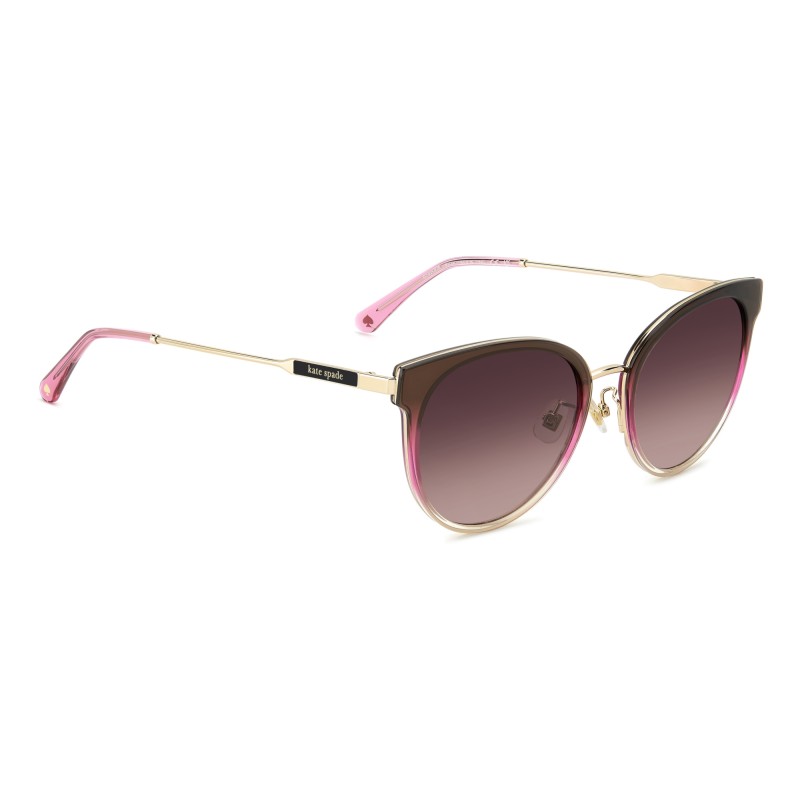 Kate Spade GINNY/F/S - 59I 3X Brown Shaded Pink