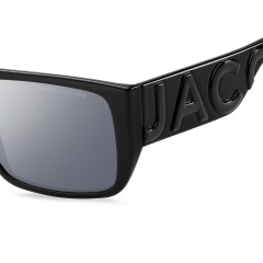 Marc Jacobs MARC LOGO 096/S - 08A T4 Black Grey