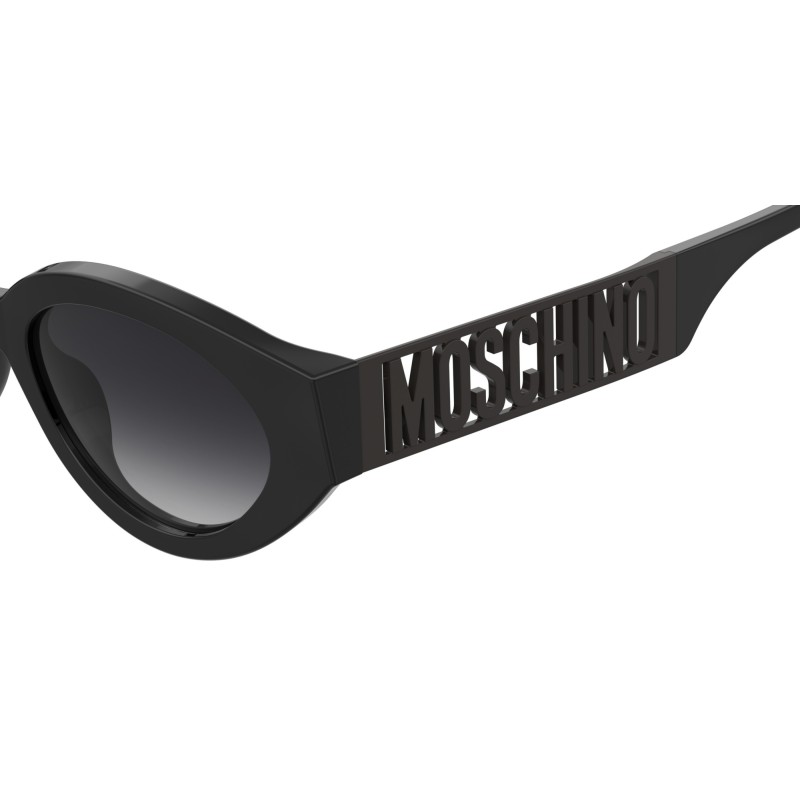 Moschino MOS160/S - 807 9O Black