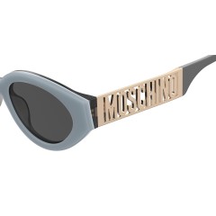 Moschino MOS160/S - MVU IR Azure