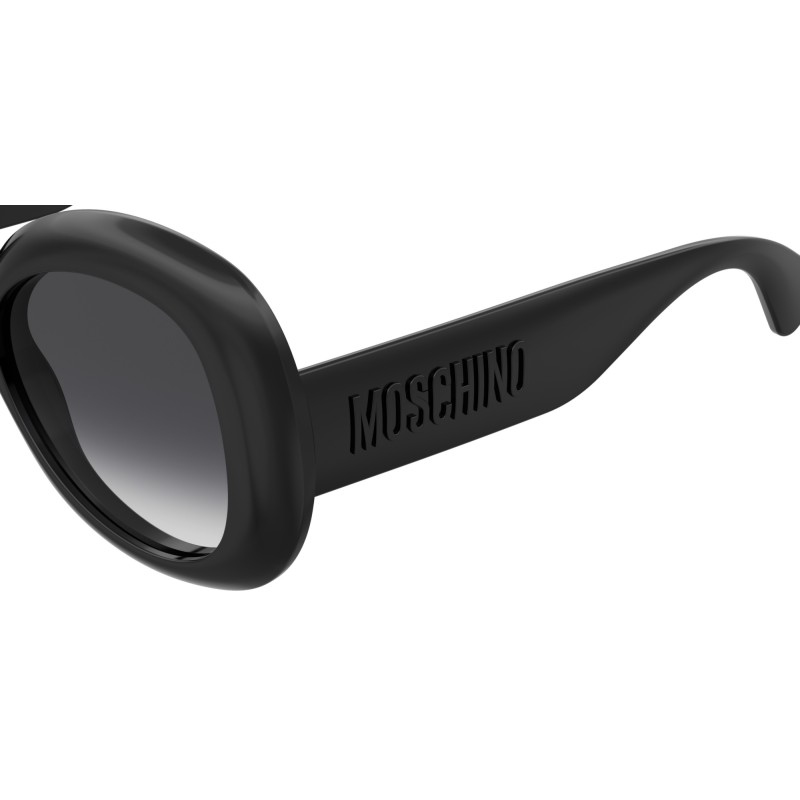 Moschino MOS162/S - 807 9O Black