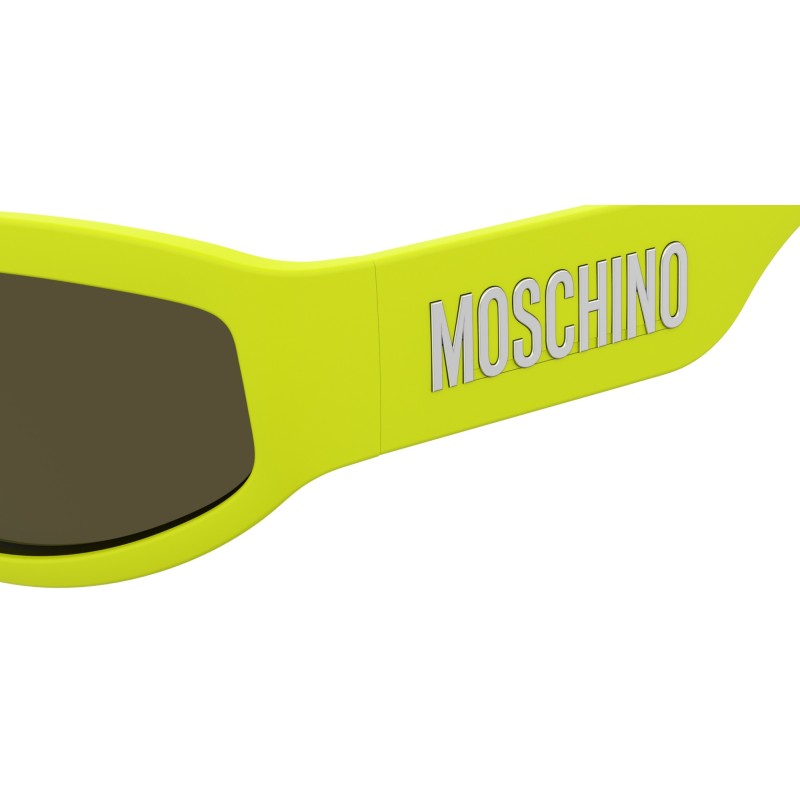 Moschino MOS164/S - 4AN QT Matte Lime