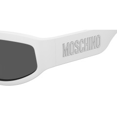 Moschino MOS164/S - 6HT IR Matte White