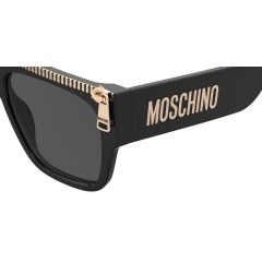 Moschino MOS165/S - 807 IR Black