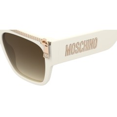 Moschino MOS165/S - SZJ HA Ivory