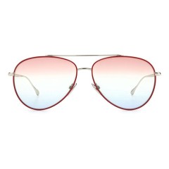 Isabel Marant IM 0011/S - 3EY TX Red Silver