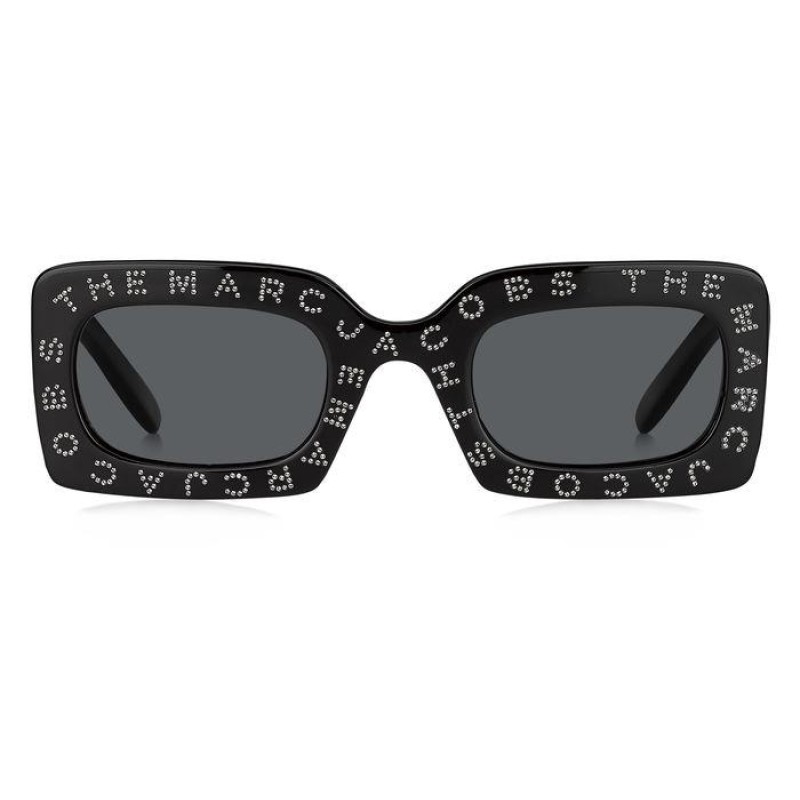 Marc Jacobs MARC 488/STR/S - 08A IR Black Grey