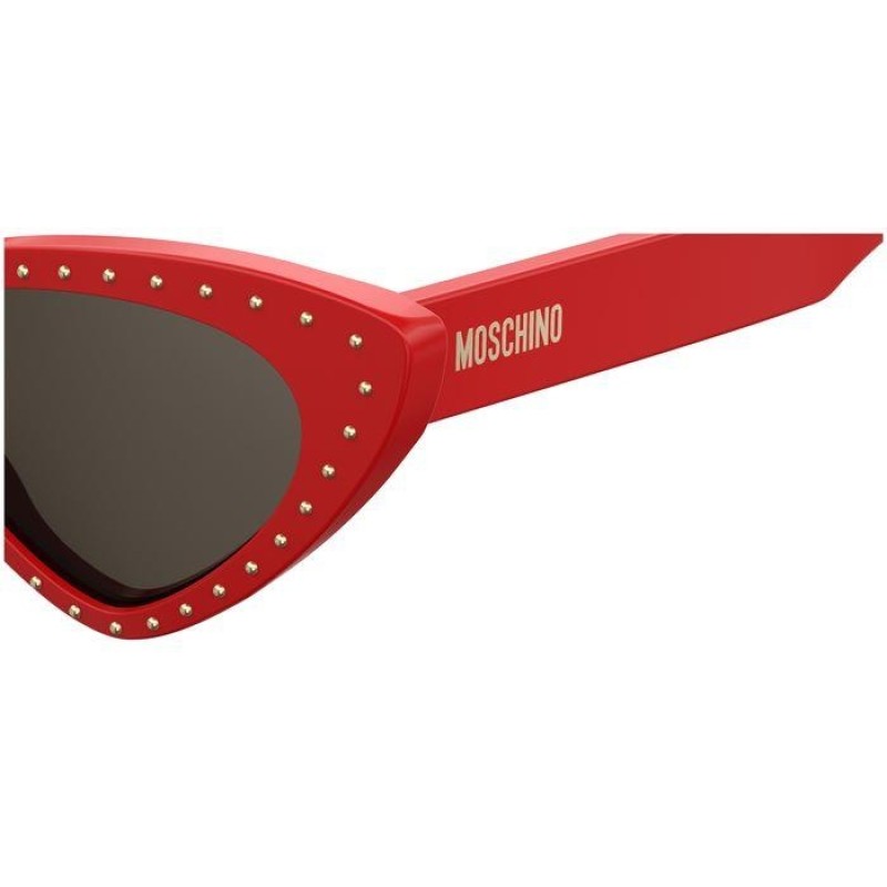 Moschino MOS006/S - C9A IR Red